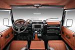 Land Rover Defender The Twins by Vilner 2011 года